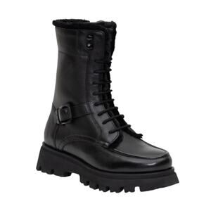 Ara Kaiza Black Leather Boots – UK6.5/US8.5